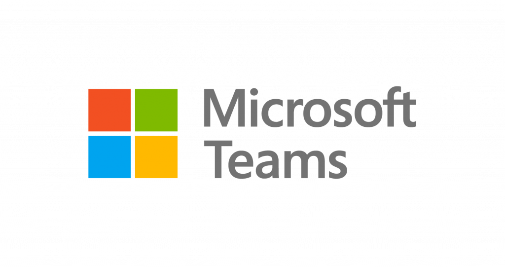 Microsoft teams coloured logo with transparent background