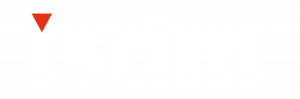 ISDM white logo with a clear background