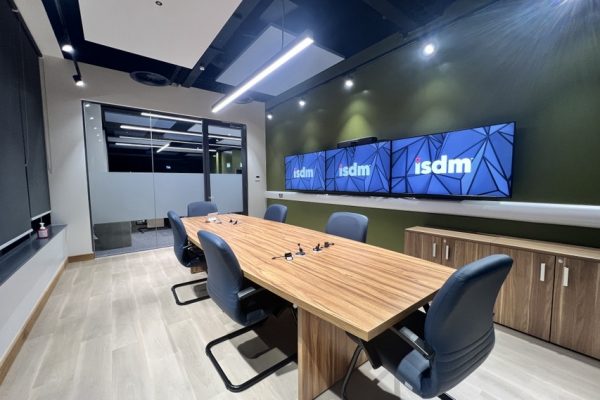 ISDM collaboration Room