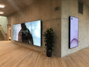 ISDM Digital signage