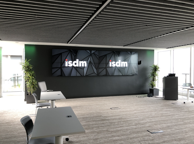 ISDM Town Hall Space