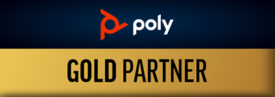 poly gold partner logo