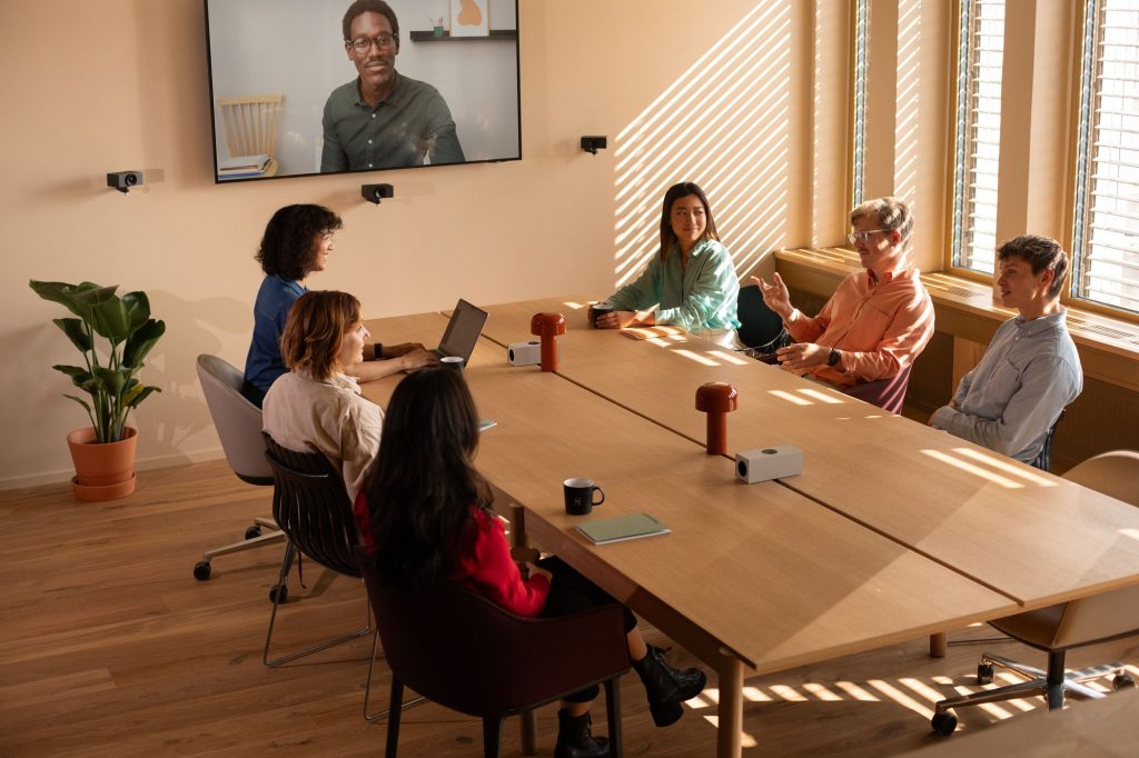 Meeting Room Example