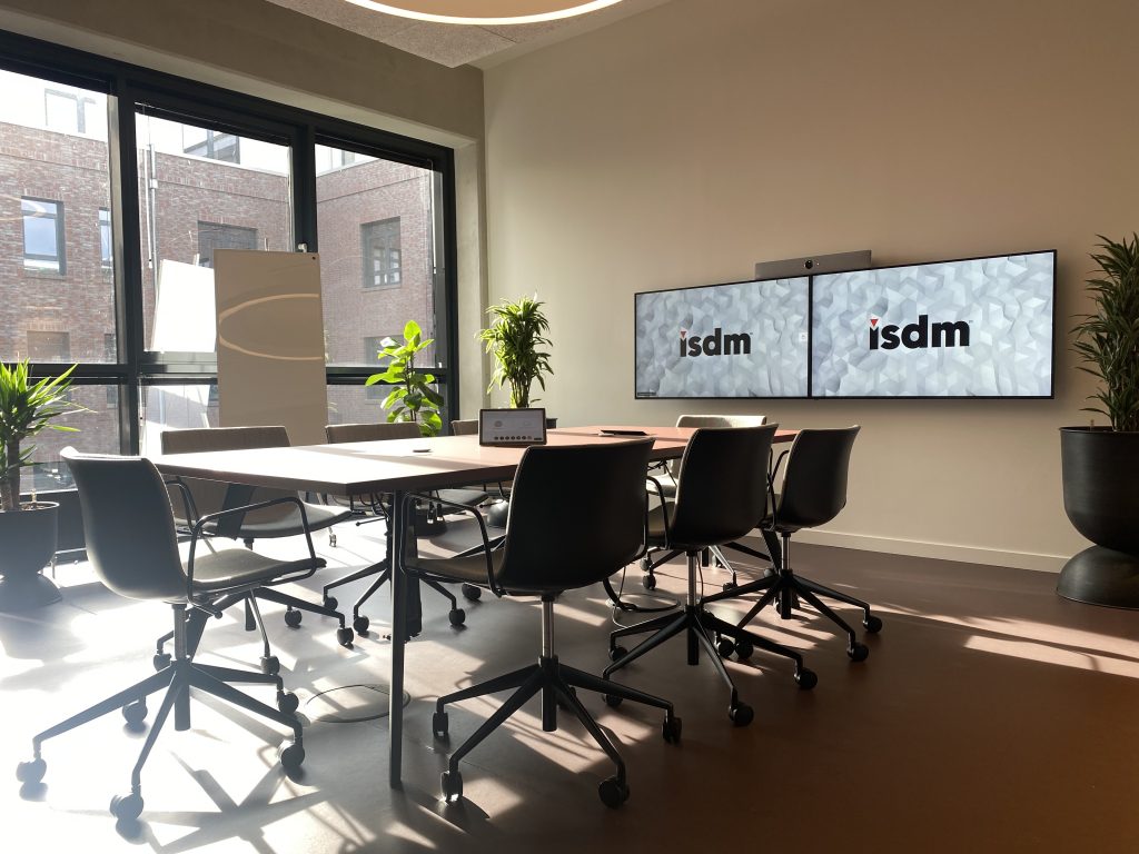 ISDM Meeting Room Solutions Example