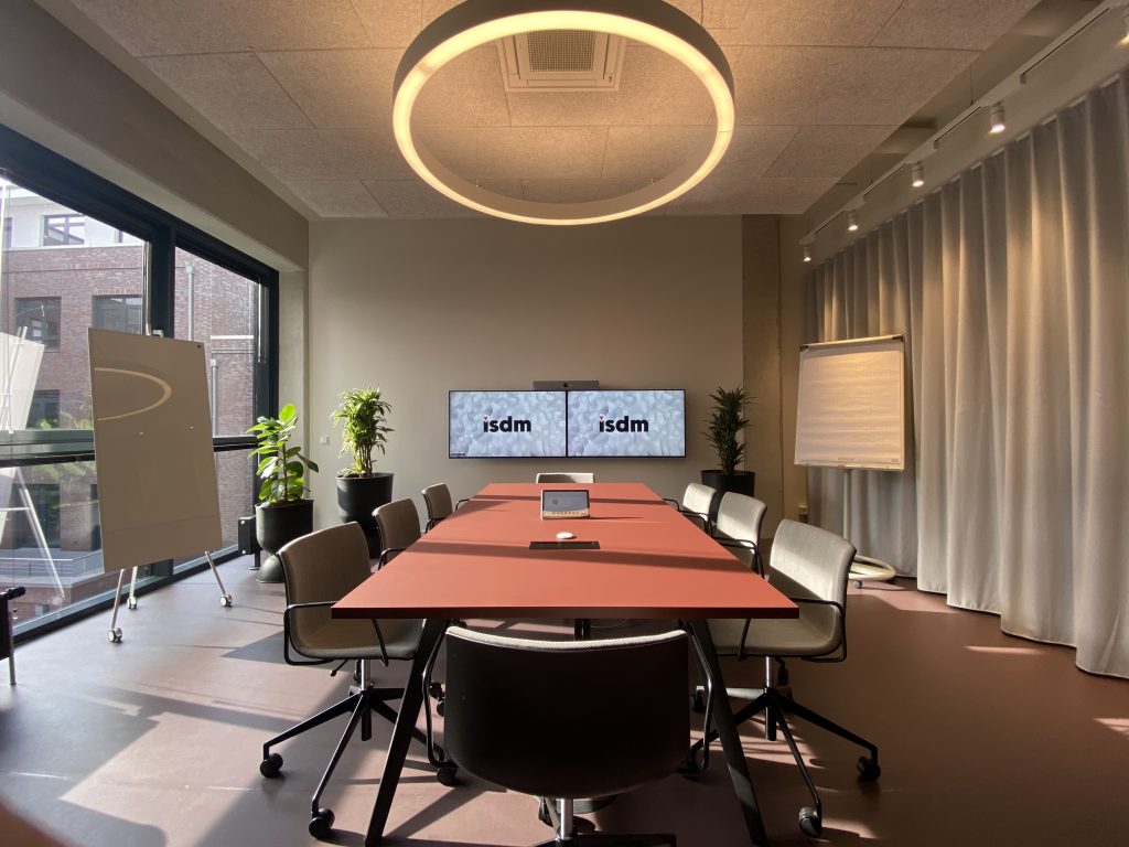 ISDM Meeting Room Solutions